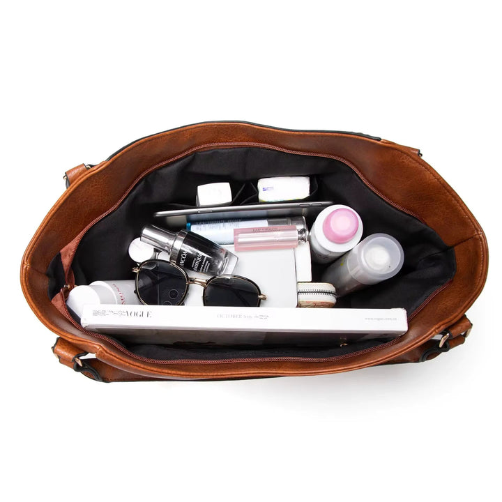 Харпер - Кожаная Сумка для Женщин