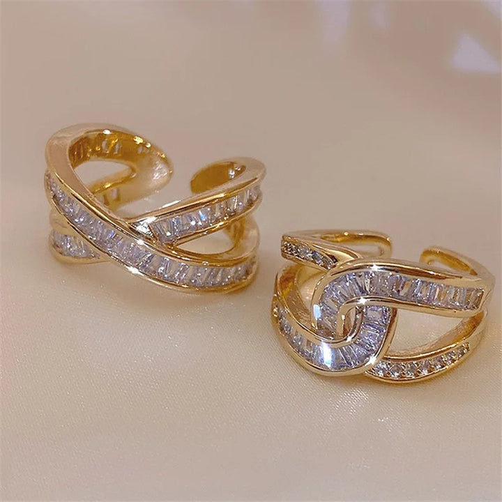 Haylee™ - Модное кольцо с петлей