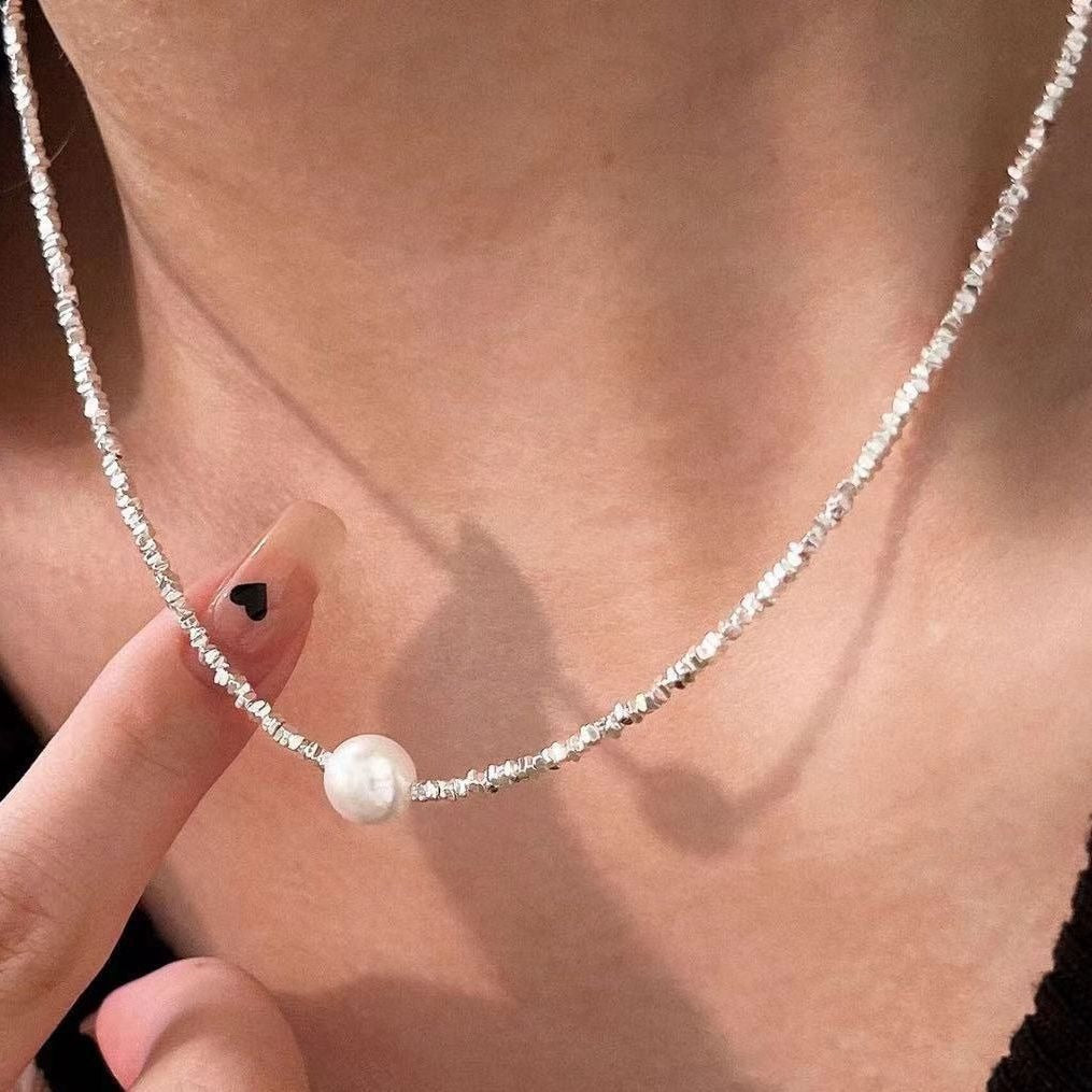 Marian™ - Сияющее жемчужное ожерелье