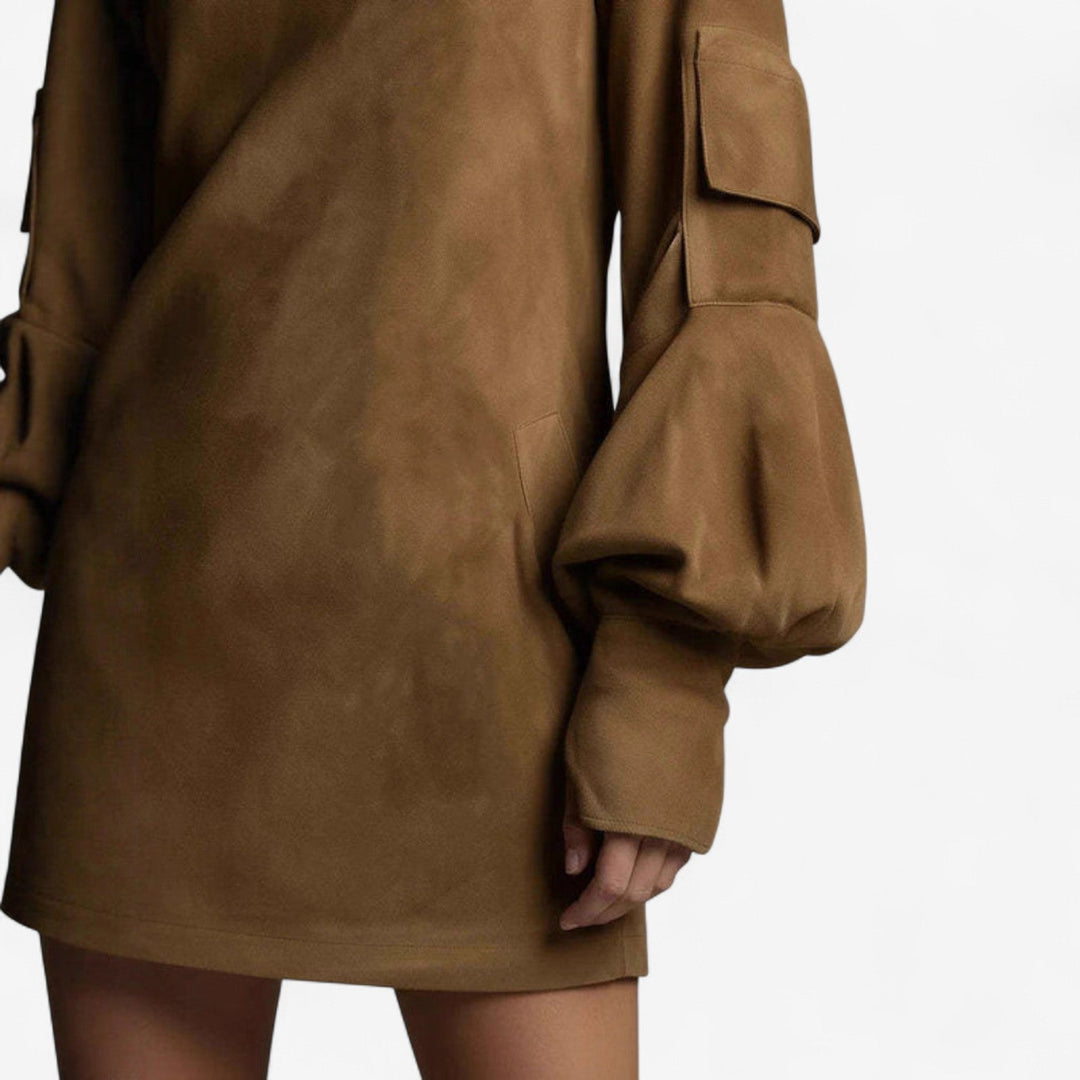 Туника Tania™ с высоким воротником