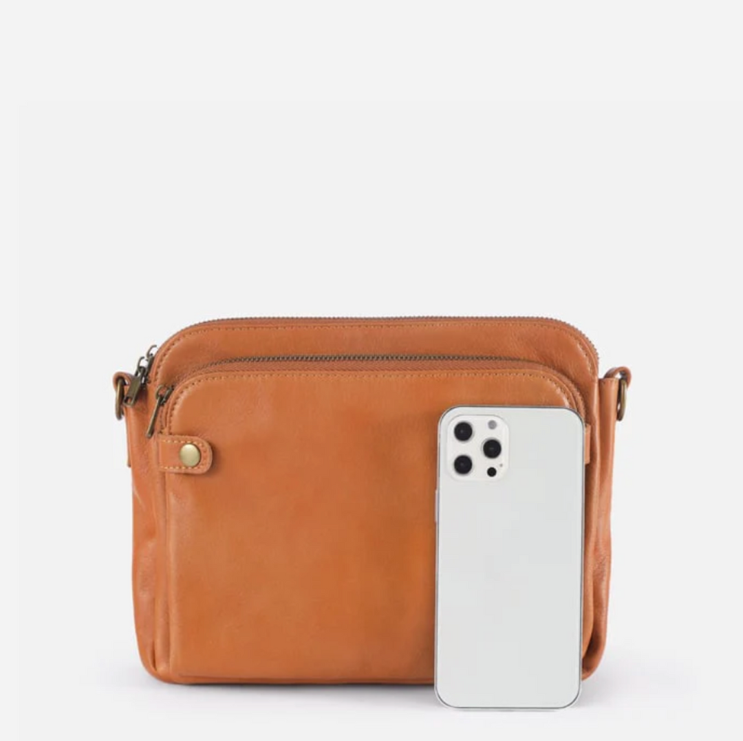 Исабель | Сумка-тоут из натуральной кожи