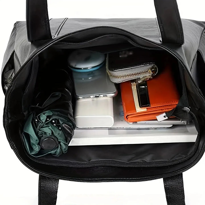 Вечная Элегантность Марты | Кожаная Сумка