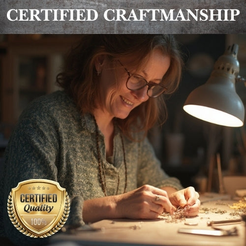 Orlina™ - Элегантные жемчужные серьги