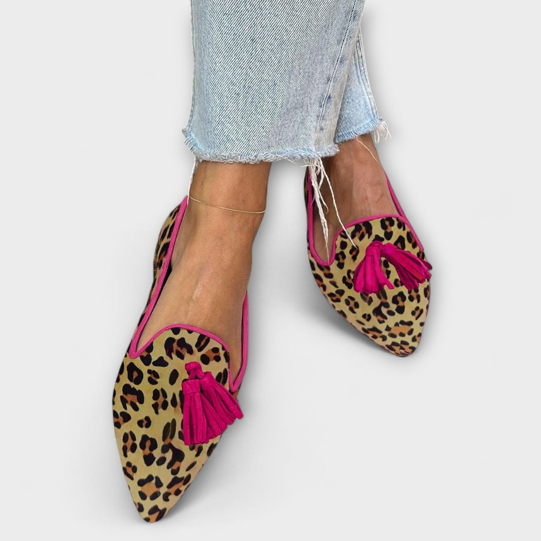 Бронте – Туфли на Невысоком Каблуке