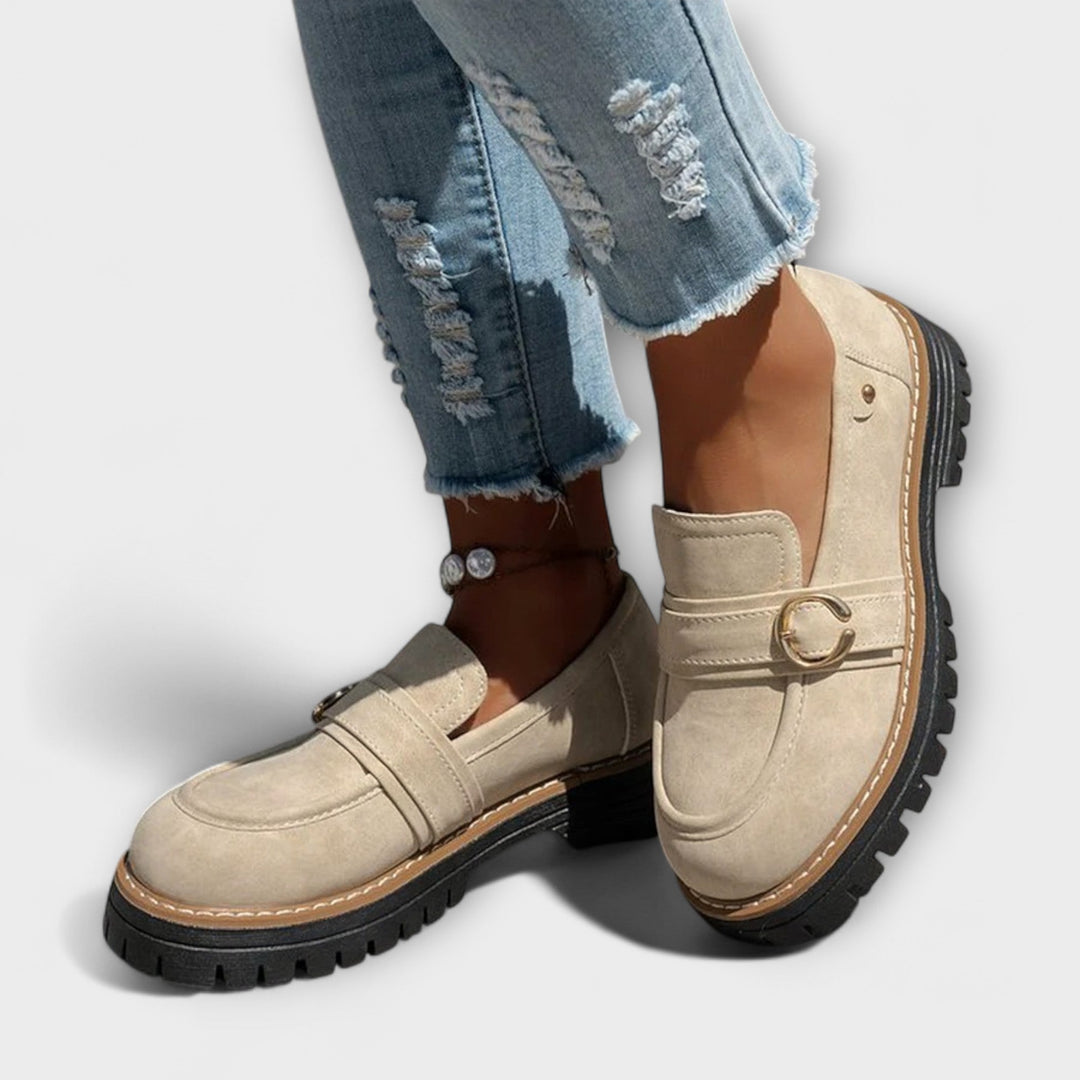 Поэт – Удобные Тапочки с Круглым Носом