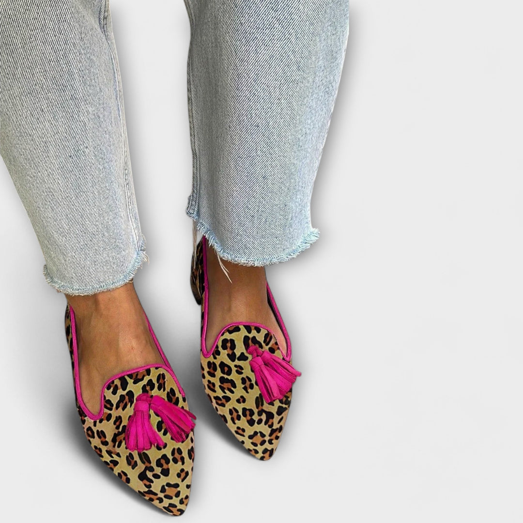 Бронте – Туфли на Невысоком Каблуке