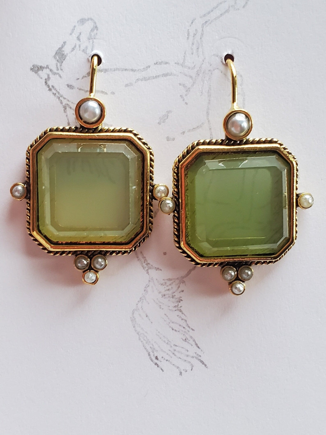 Emmery™ - Вневременная Элегантность Серьги